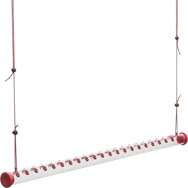 Sherum Flower Bar Hummingbird Feeder