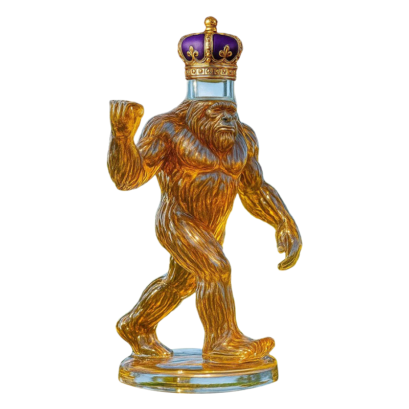 GooWebs Sasquatch Spirits Collection