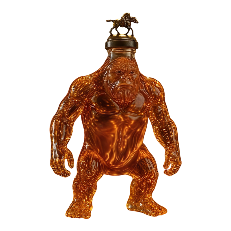 GooWebs Sasquatch Spirits Collection