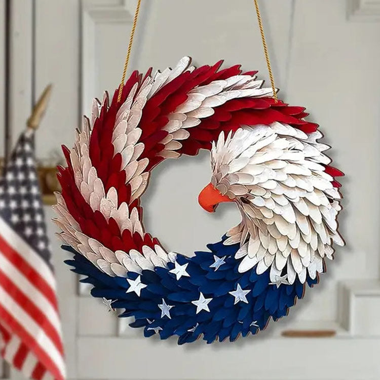 Sherum Naturliva Brave Wings Wreath-V3