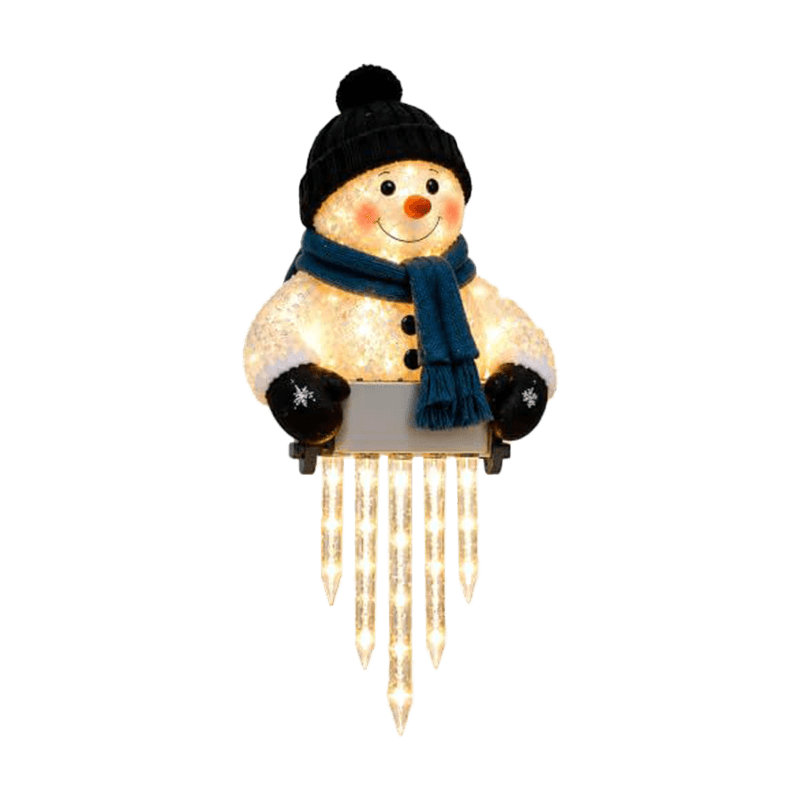 Sherum Railside Snowman