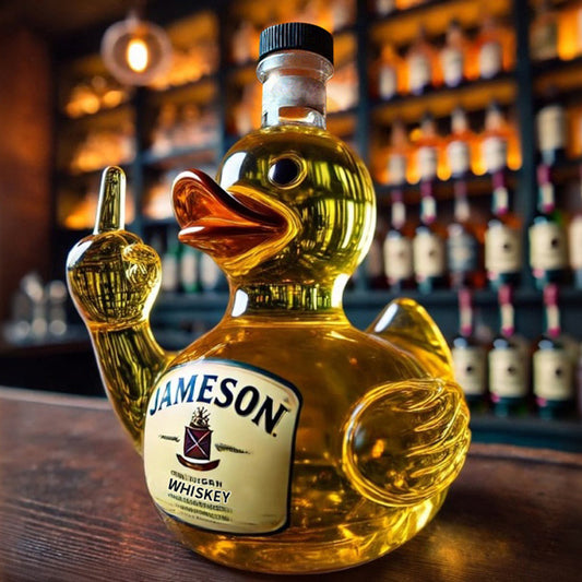 Sherum Quack Off