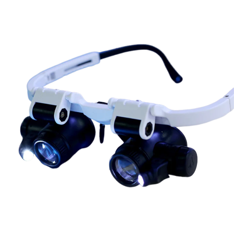 Sherum LED Glasses Magnifier