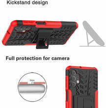 Load image into Gallery viewer, Rubber Hard Armor Cover Case For Samsung Galaxy A13 4G/5G