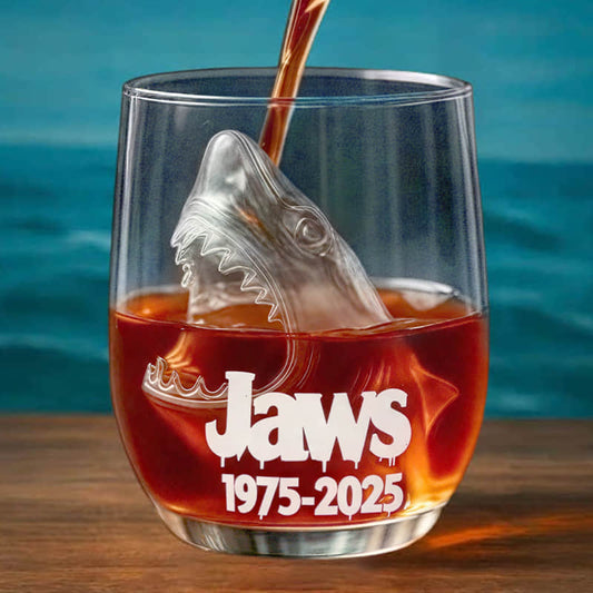 Sherum Bruce The Shark Whiskey Cup