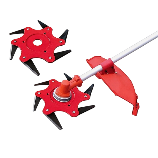 Sherum Universal 6-Steel Razors Trimmer Head