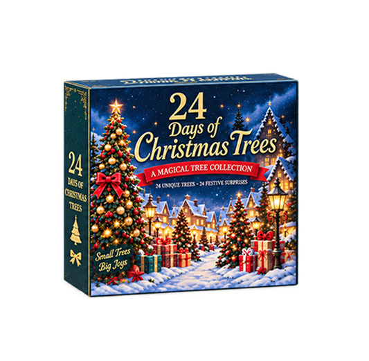 Sherum Merry Little Trees
