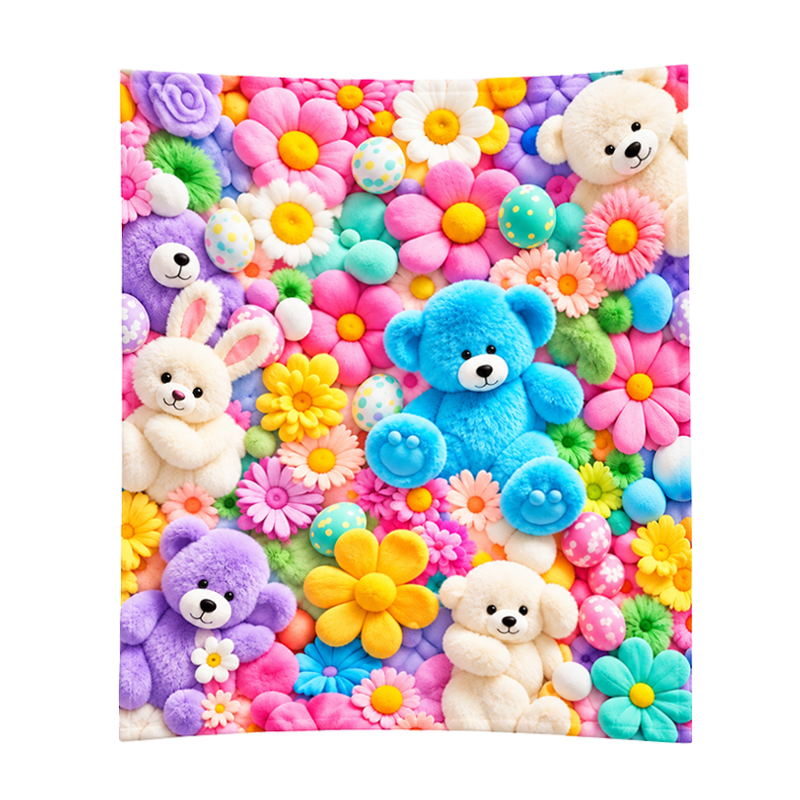 Sherum™ Cozy Plush Blanket