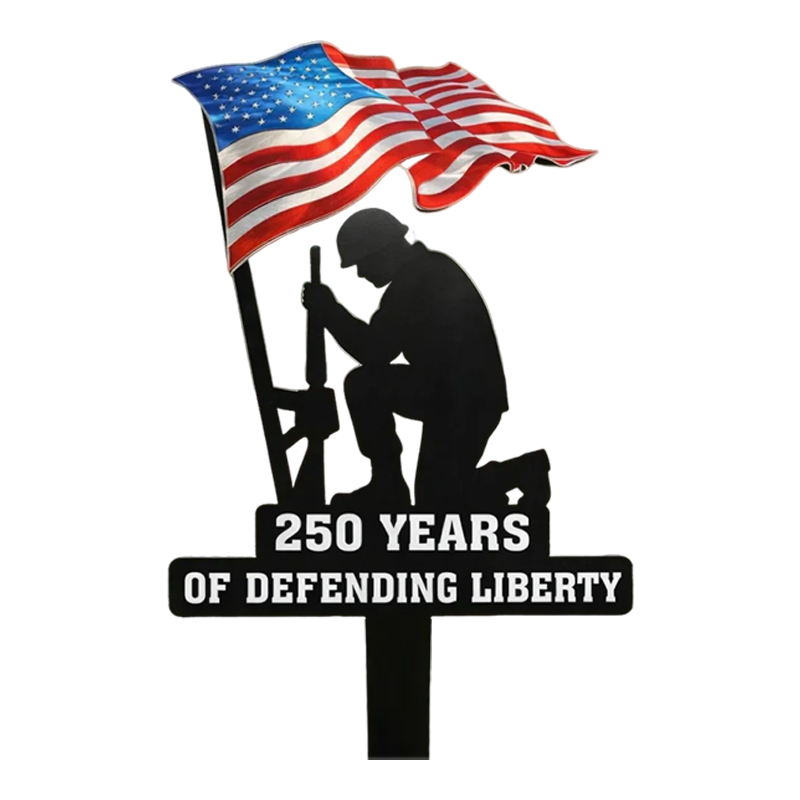 Graddi Liberty Soldier Tribute