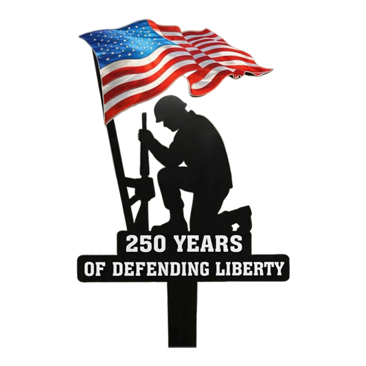 Graddi Liberty Soldier Tribute