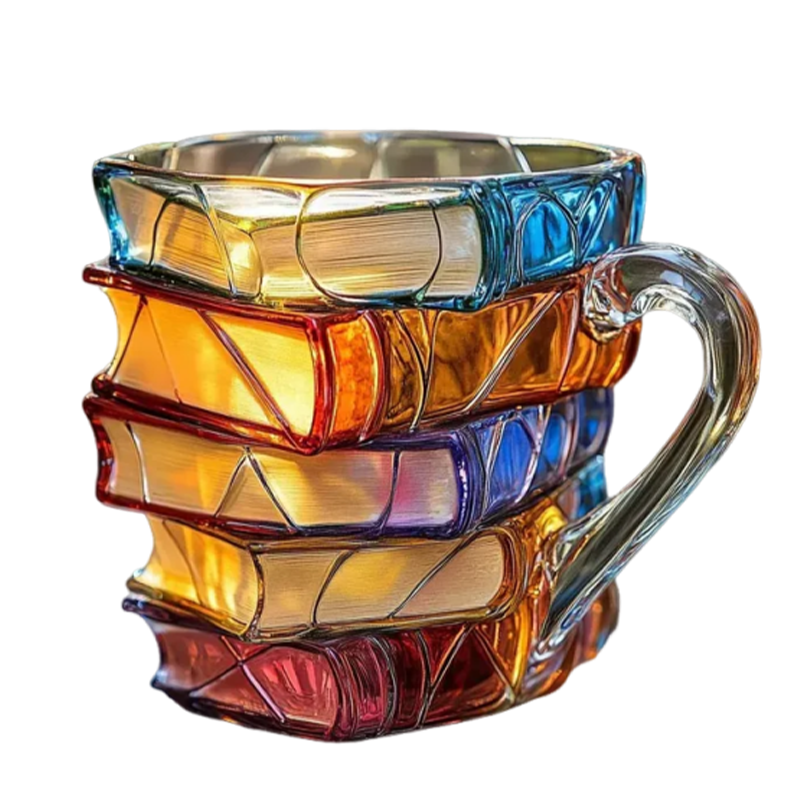 Sherum BookHaven Mug