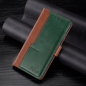 New Leather Wallet Flip Magnet Cover Case For Samsung Galaxy A54 5G