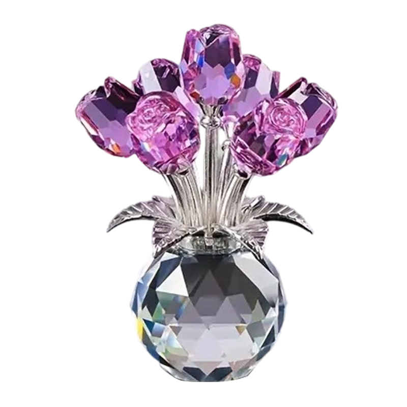 SheremArt™ Eternal Bloom Rose