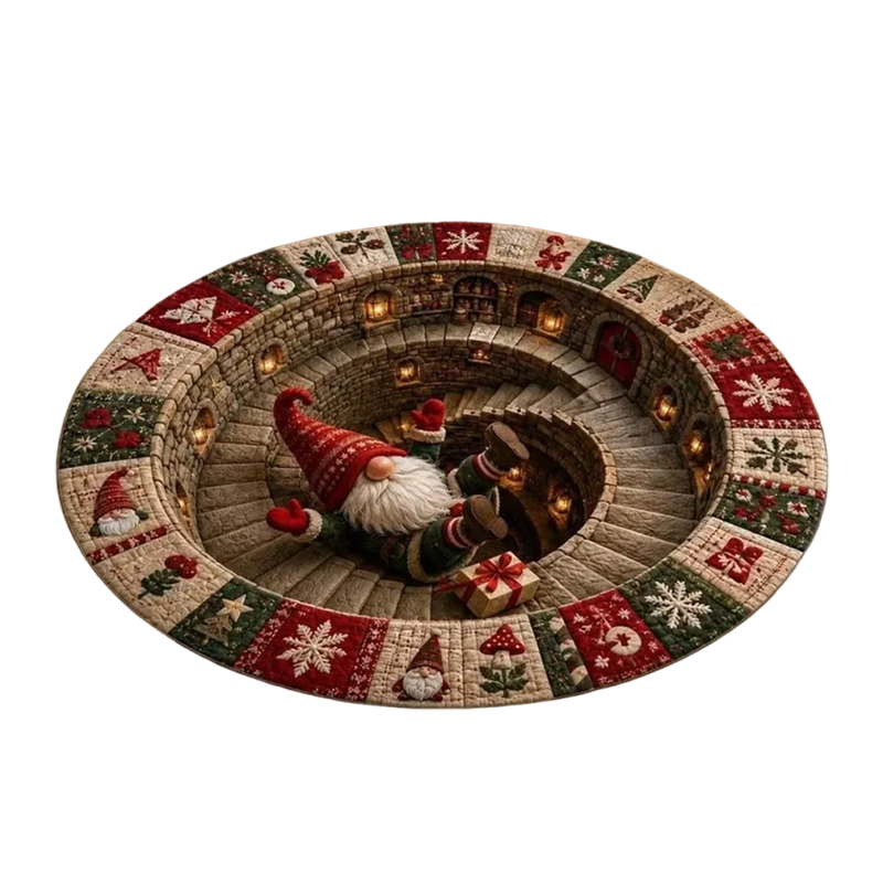 Sherum Christmas Magic Portal