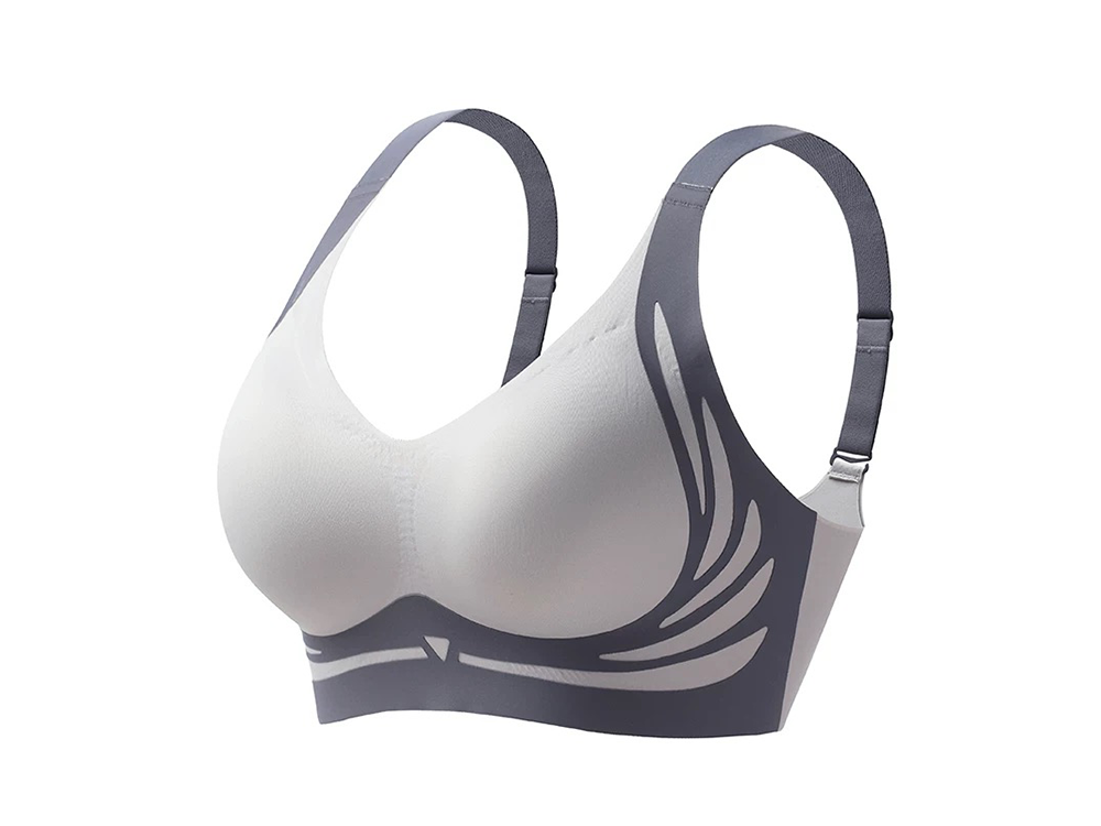 Super gather bra | Wireless Push-up Bra