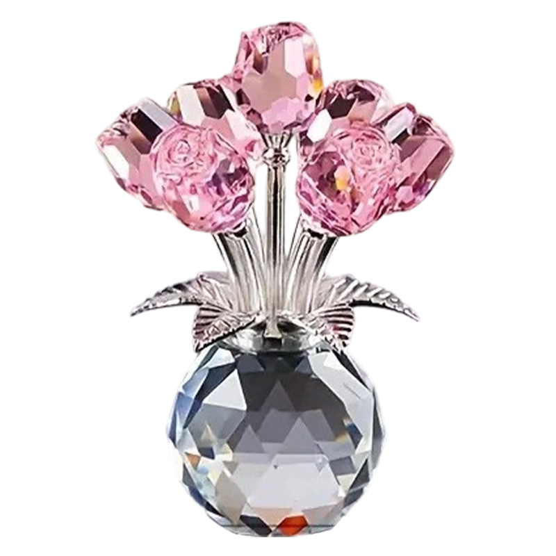 SheremArt™ Eternal Bloom Rose