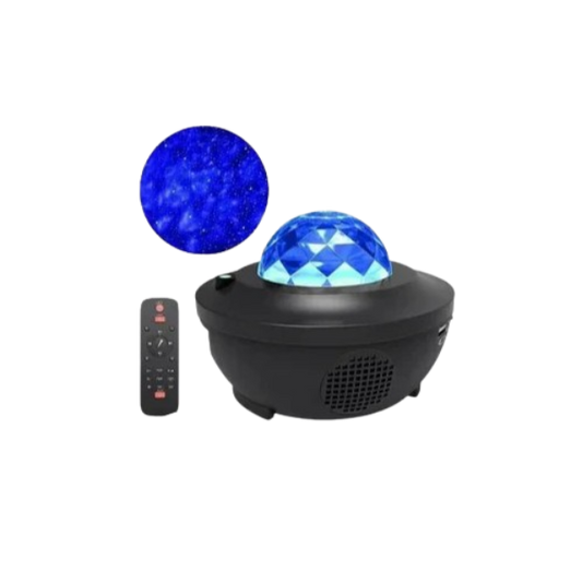 Sherum Galaxy Star Projector