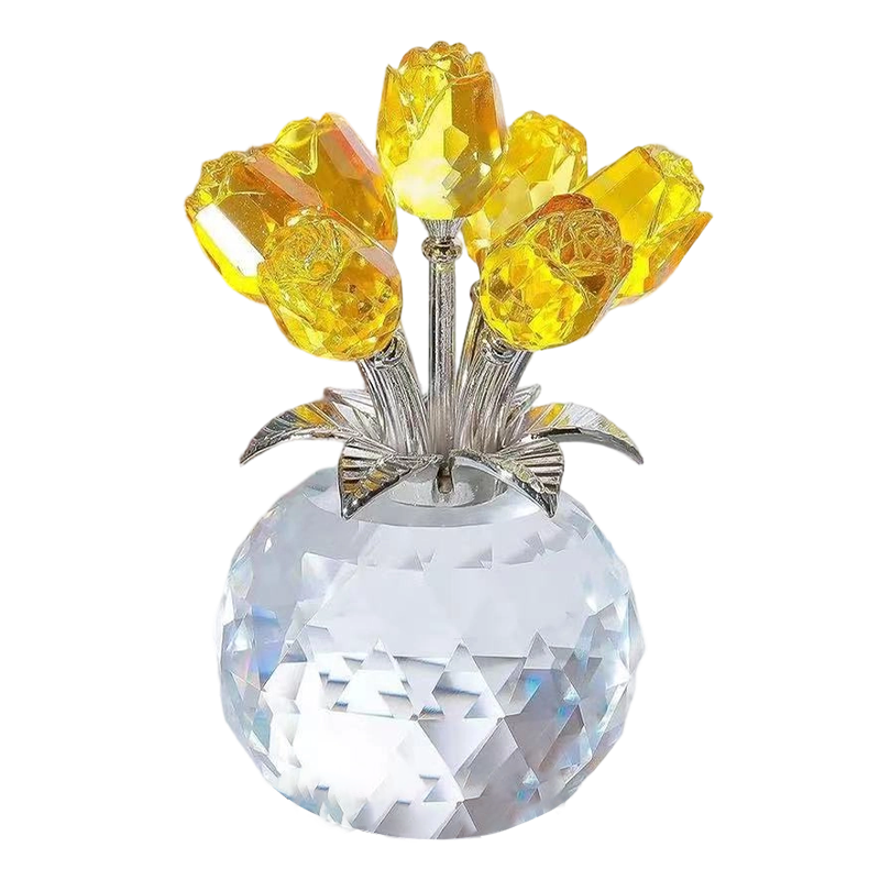 SheremArt™ Eternal Bloom Rose