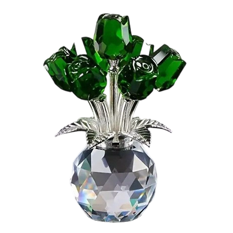 SheremArt™ Eternal Bloom Rose