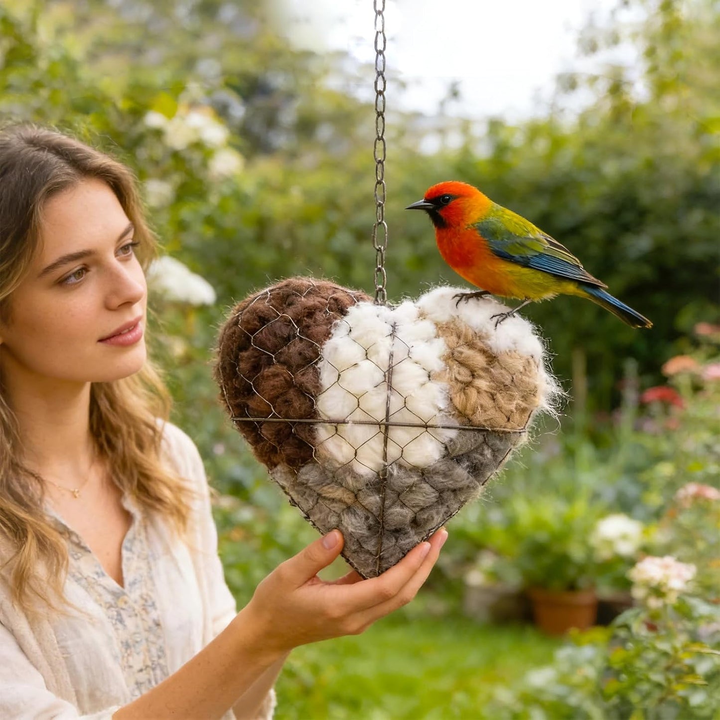 Sherum™ NestLove Heart