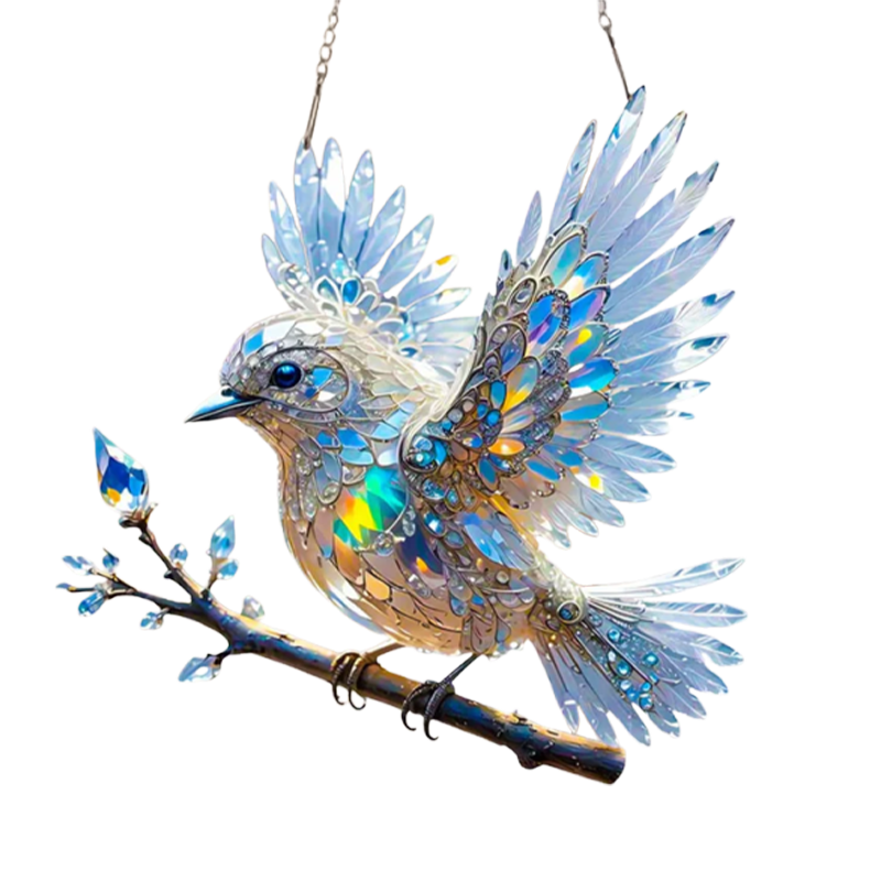 Sherum Spirit Bluebird