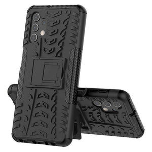 Rubber Hard Armor Cover Case For Samsung Galaxy A13 4G/5G