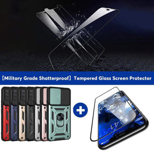 Luxury Lens Protection Shockproof Case For Samsung Galaxy A14 5G