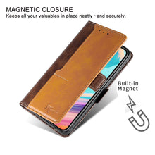 Load image into Gallery viewer, New Leather Wallet Flip Magnet Cover Case For Samsung Galaxy A54 5G