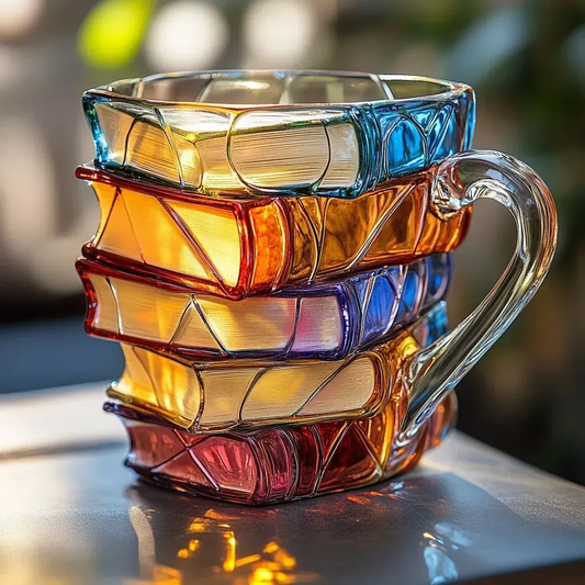 Sherum BookHaven Mug