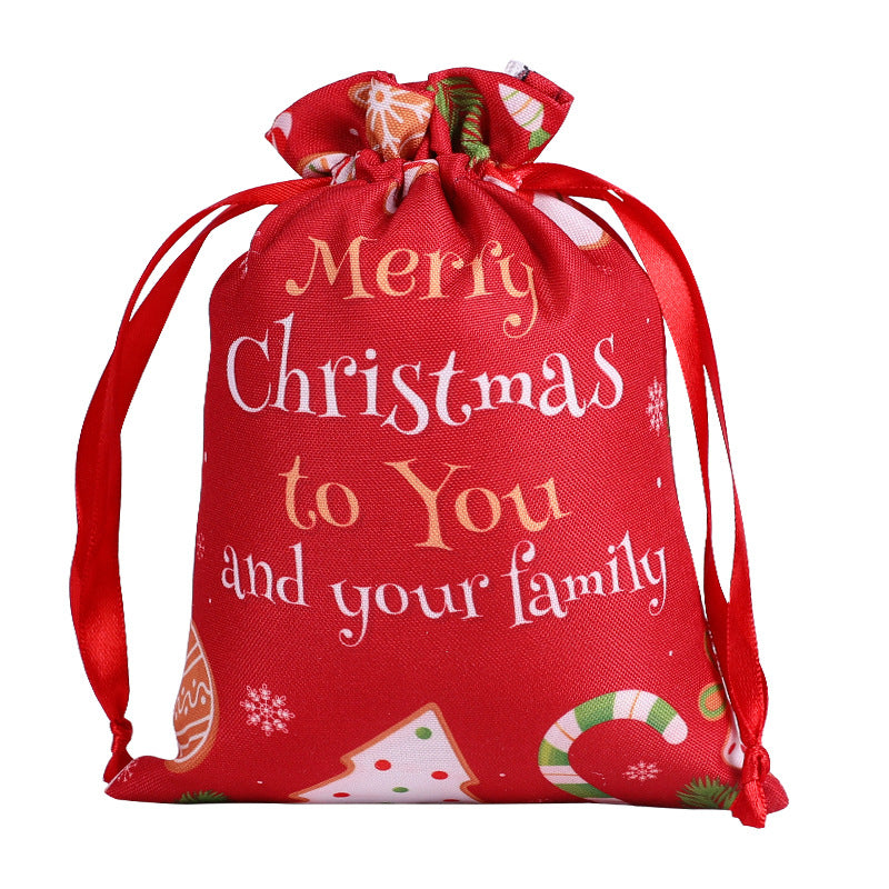 SheremArt Christmas Bag