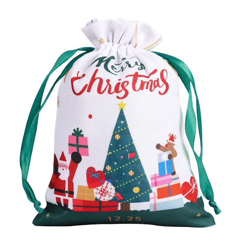 SheremArt Christmas Bag