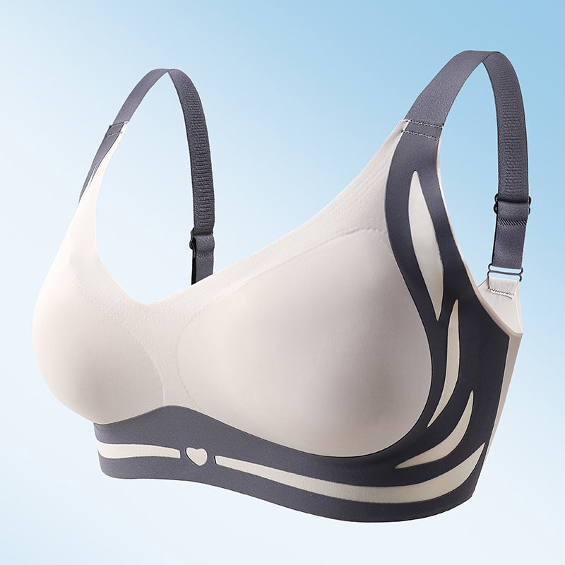 Super gather bra | Wireless Push-up Bra