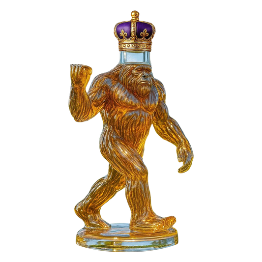 GooWebs Sasquatch Spirits Collection