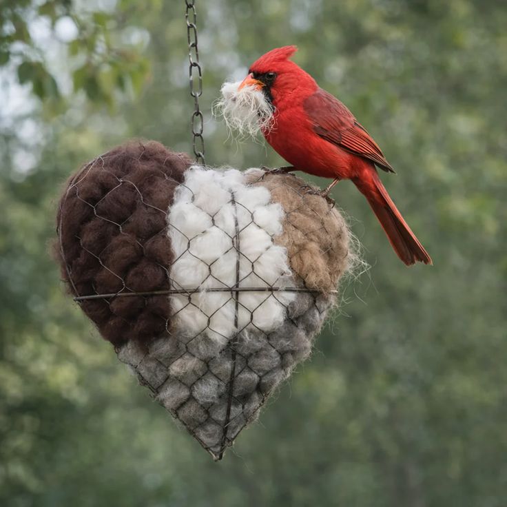Sherum™ NestLove Heart
