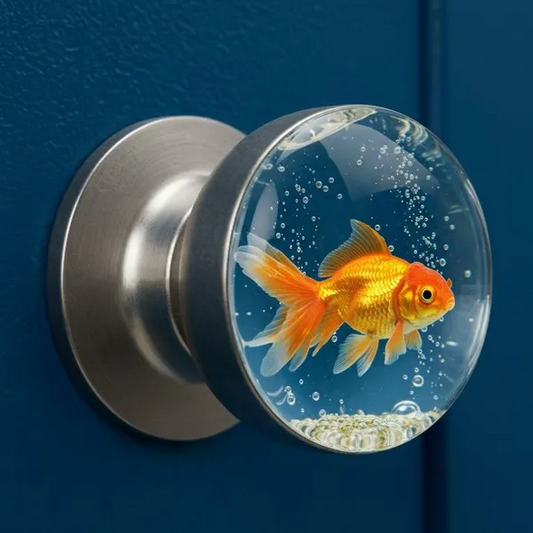 Sherum NatureNest Crystal Knob