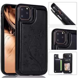 New Luxury Wallet Phone Case For iPhone 14 Pro Max