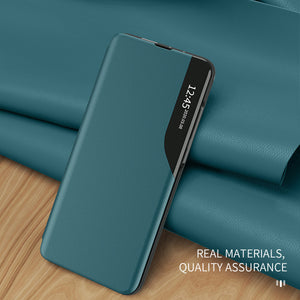 Samsung s20fe Luxury Smart Window Magnetic Flip Cover