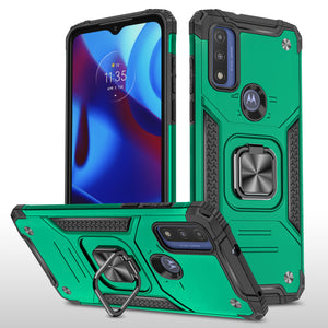 Vehicle-mounted Shockproof Armor Phone Case  For MOTO G Pure