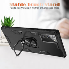 Load image into Gallery viewer, Shockproof Magnetic Kickstand 360 Full-Body Protective Case For Samsung Note20/Note20 Ultra