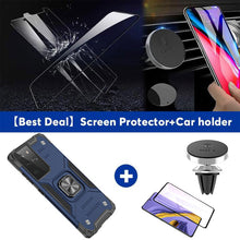 Load image into Gallery viewer, 【HOT】Vehicle-mounted Shockproof Armor Phone Case  For SAMSUNG Galaxy S21ULTRA 5G