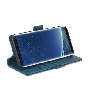 High Cortex Wallet Buckle Phone Case For SAMSUNG Galaxy S8/S8Plus