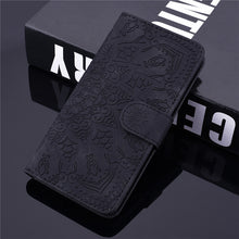 Load image into Gallery viewer, Flip Leather 3D Embossed Phone Case For Samsung Galaxy S20FE