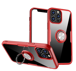 Ultra Thin 4 in 1 Premium Nanotech Impact  iPhone 12 ProMax Case