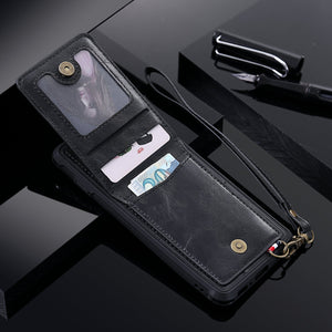 Rear Cover Type Protective Card Holster Phone Case For SAMSUNG Galaxy S10 PLUS