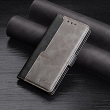Charger l&#39;image dans la galerie, NOUVEAU Portefeuille en cuir Flip Magnet Cover pour Samsung A02S