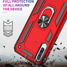 Load image into Gallery viewer, Luxury Armor Ring Bracket Phone Case For Samsung A50/A50S/A30S-Fast Delivery