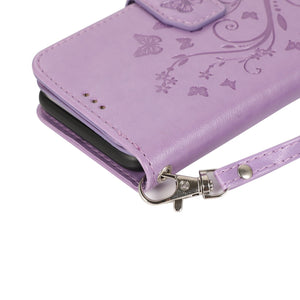 Luxe Zipper Portefeuille en cuir Flip Multi Carte fentes Cas pour Samsung Galaxy NOTE10