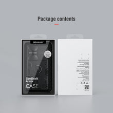 Charger l&#39;image dans la galerie, [ rhinocéros noir ] Luxury Sliding Lens Protection du porte-bague pour Samsung S21ULTRA 5G