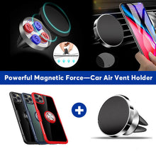 Load image into Gallery viewer, Ultra Thin 4 in 1 Premium Nanotech Impact  iPhone 12 ProMax Case