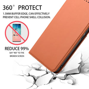 Soft Touch Flip Cover Case For Samsung Galaxy S20FE/S20/S20+/S20Ultra